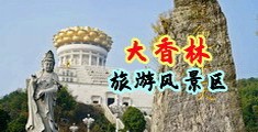 黑丝搞基视频中国浙江-绍兴大香林旅游风景区
